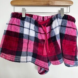 Cozy Fleece Lounge Shorts size medium